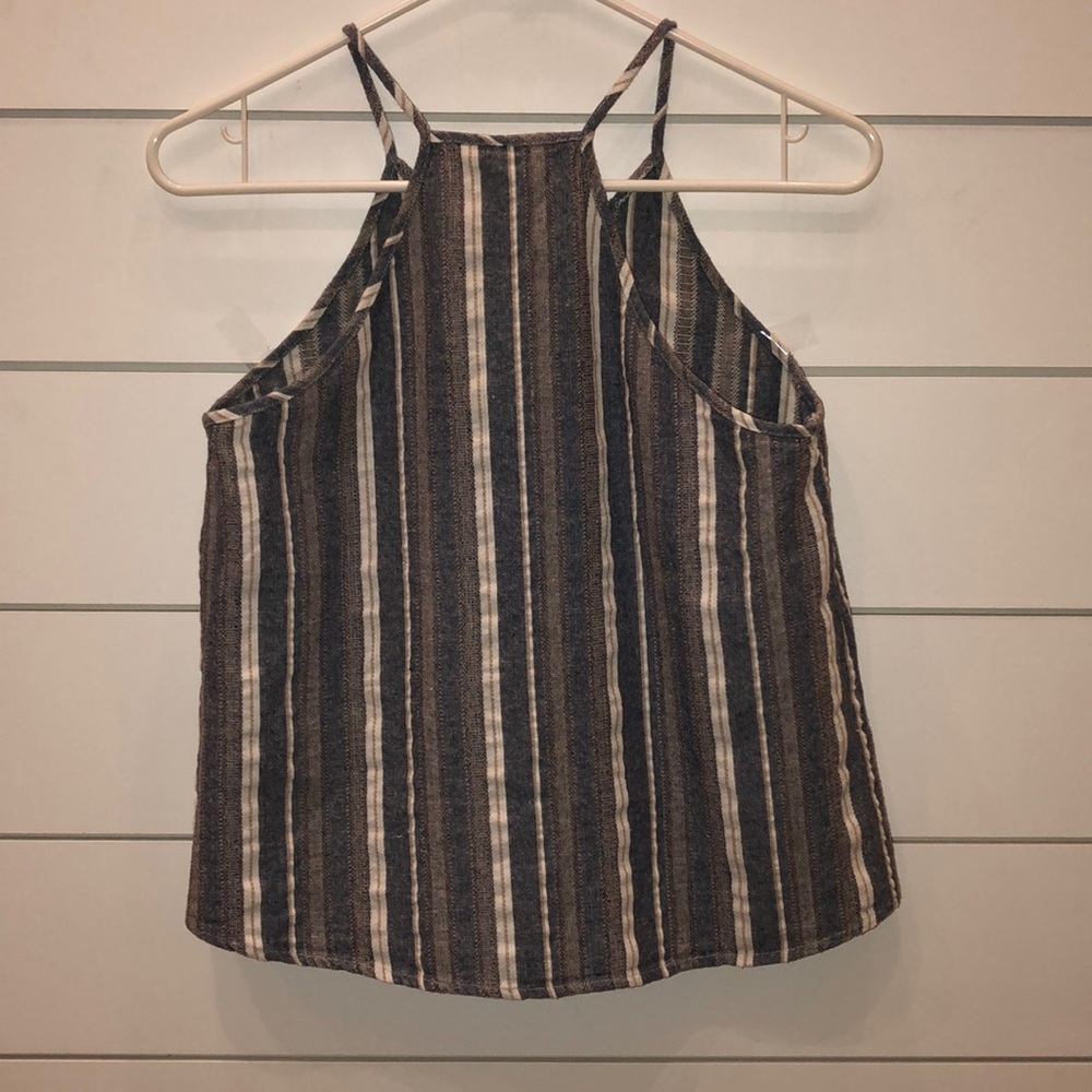 Linen Tank - Picture 4 of 4